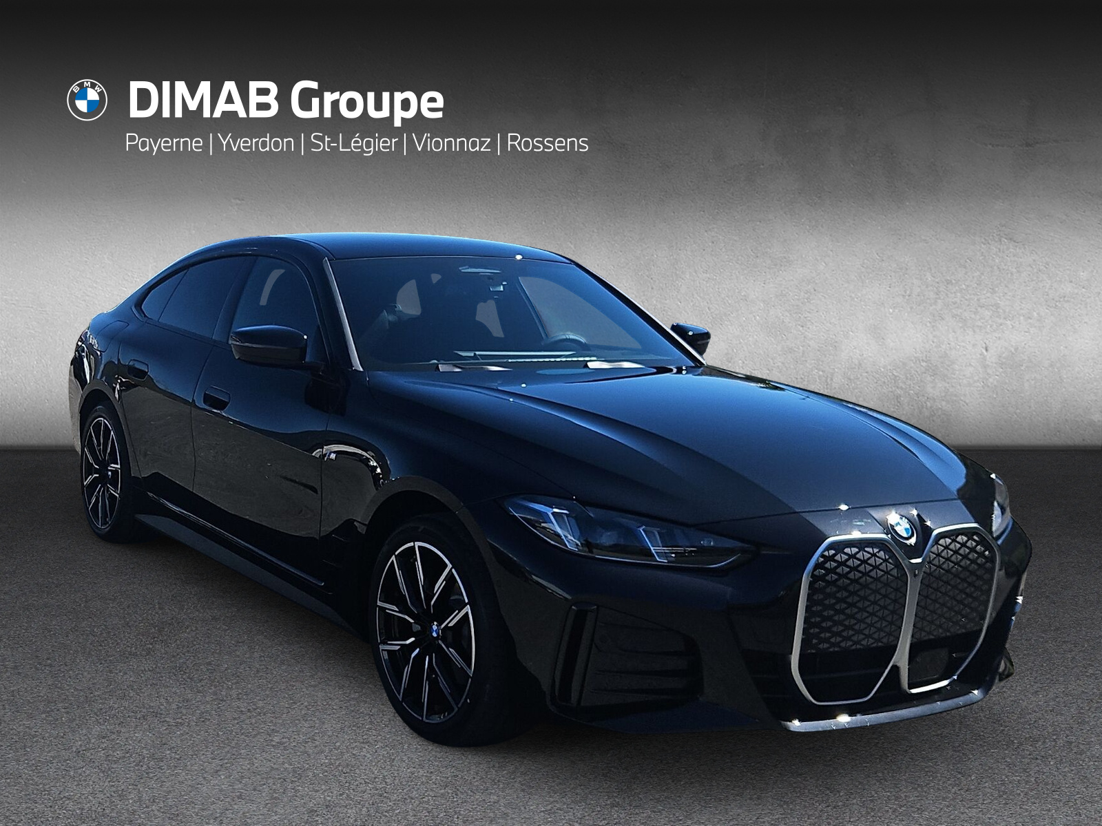 BMW i4 eDrive 40 Edition M Sport - 7