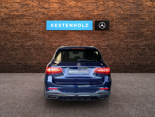 MERCEDES-BENZ GLC 43 AMG 4Matic - 6