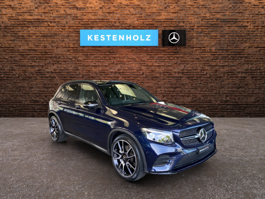 MERCEDES-BENZ GLC 43 AMG 4Matic - 2