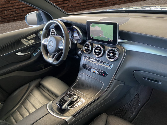 MERCEDES-BENZ GLC 43 AMG 4Matic - 15