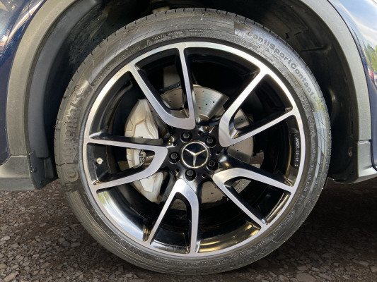 MERCEDES-BENZ GLC 43 AMG 4Matic - 8