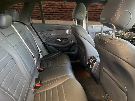 MERCEDES-BENZ GLC 43 AMG 4Matic - 13