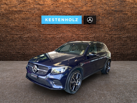 MERCEDES-BENZ GLC 43 AMG 4Matic