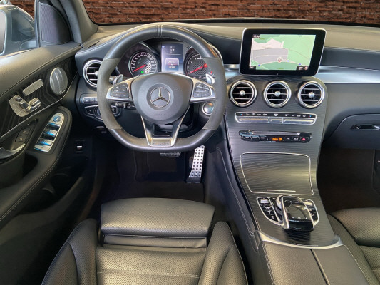 MERCEDES-BENZ GLC 43 AMG 4Matic - 10