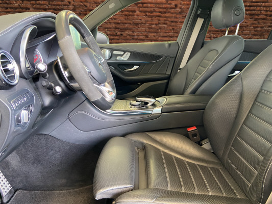MERCEDES-BENZ GLC 43 AMG 4Matic - 11