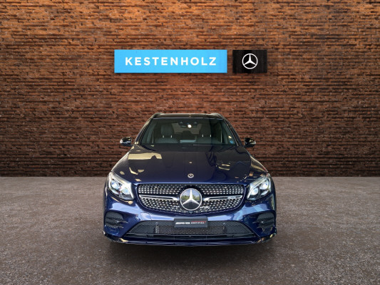 MERCEDES-BENZ GLC 43 AMG 4Matic - 5