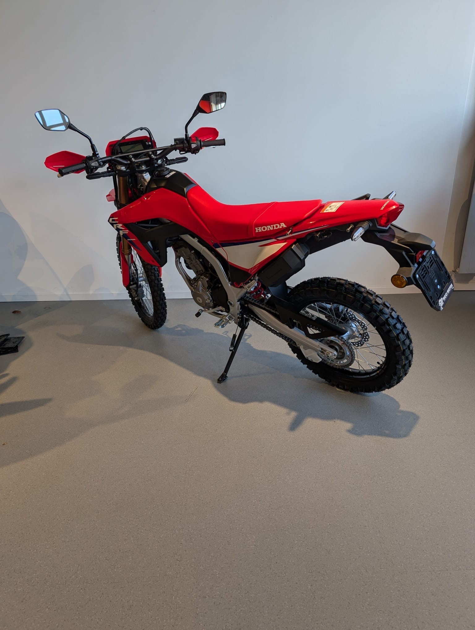 HONDA CRF 300 L - 5