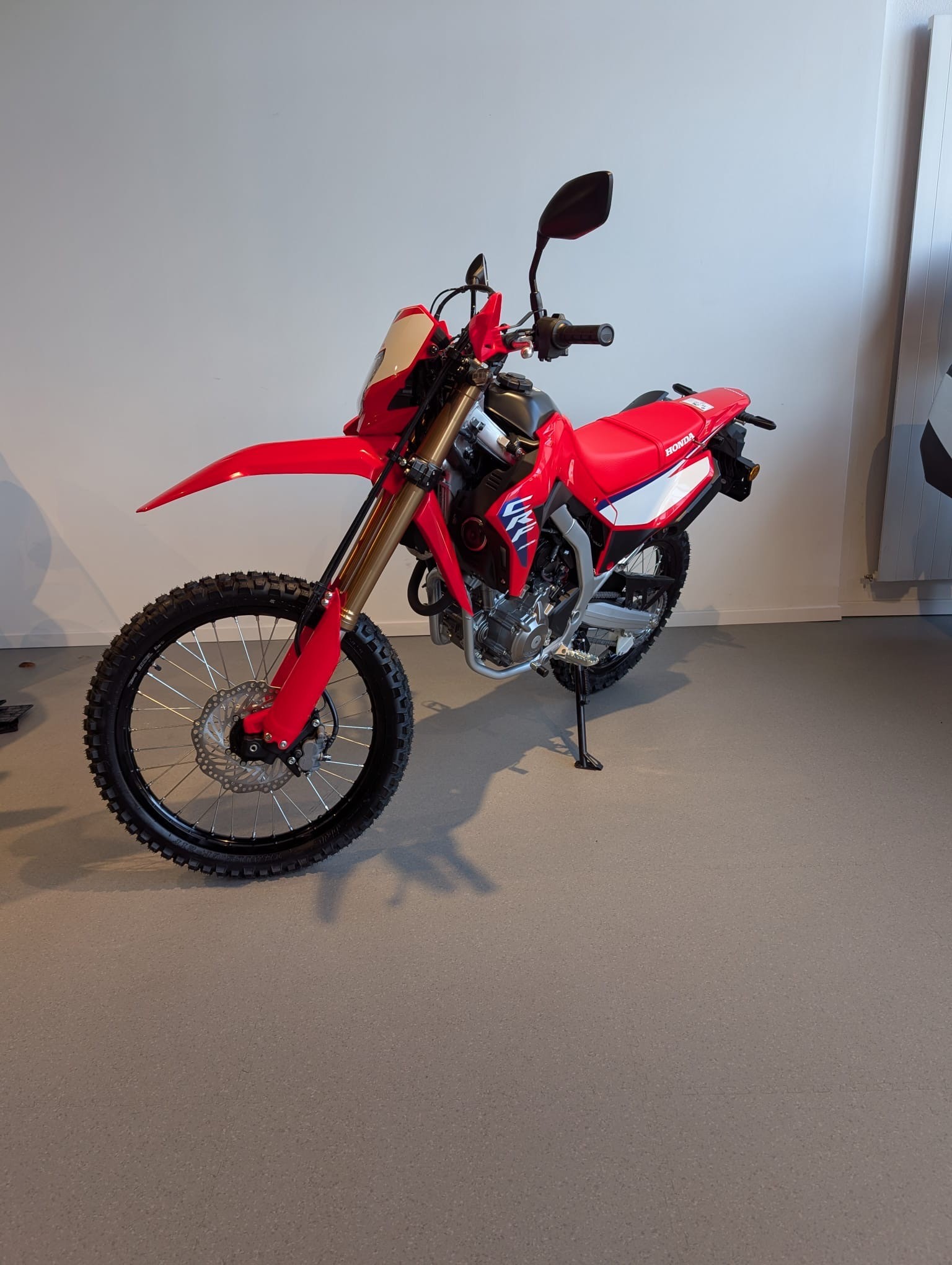 HONDA CRF 300 L - 7