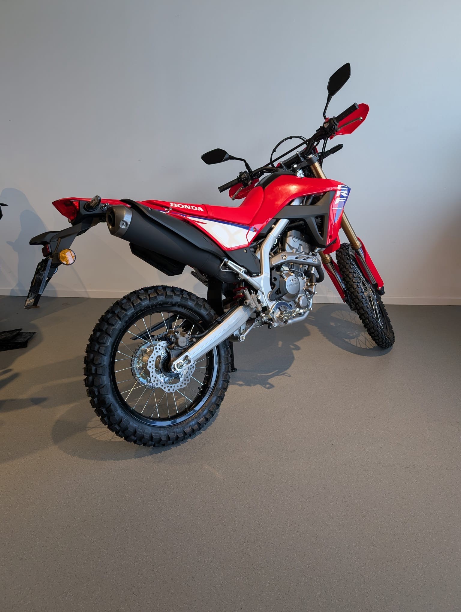 HONDA CRF 300 L - 3