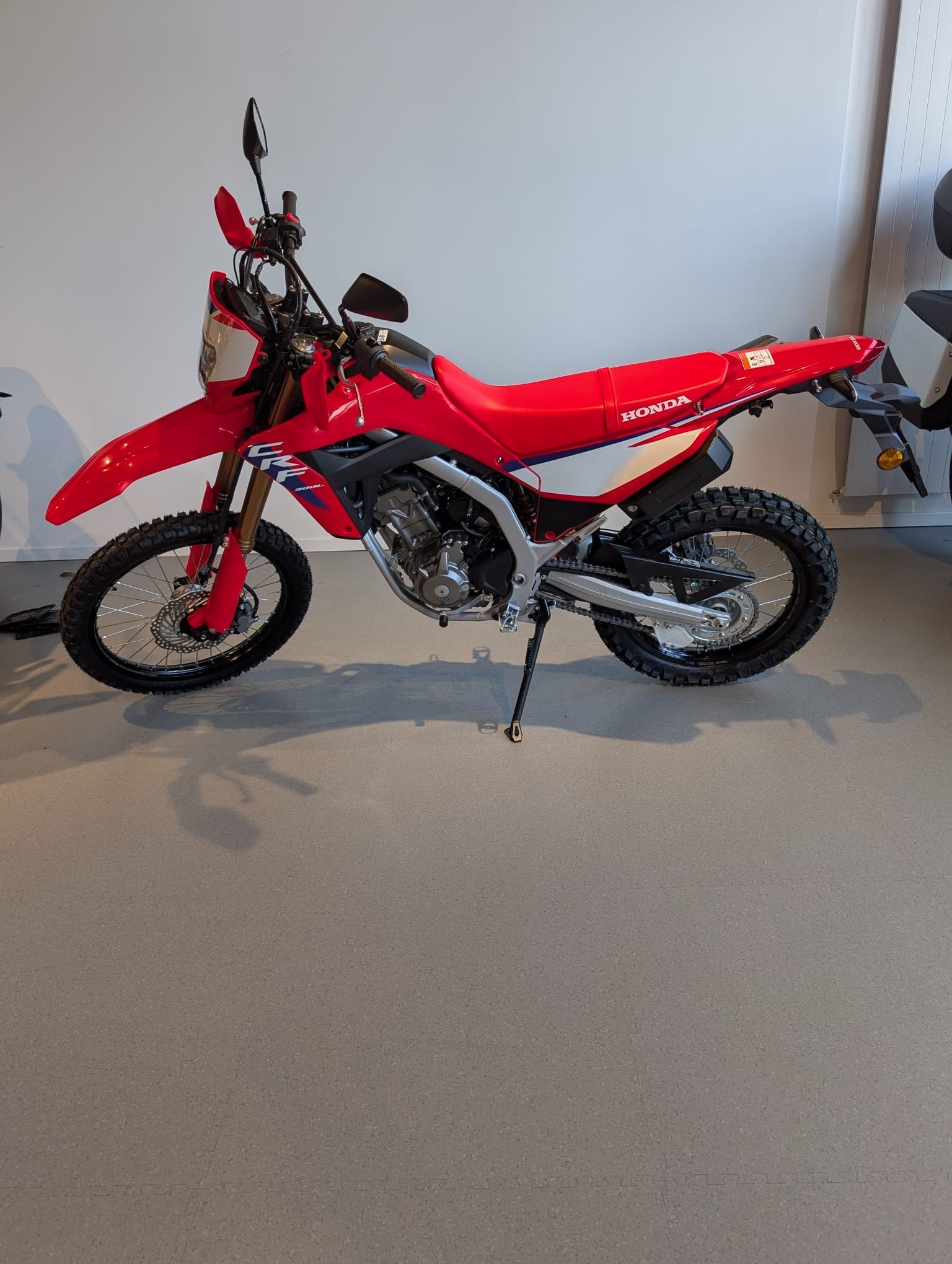 HONDA CRF 300 L - 6