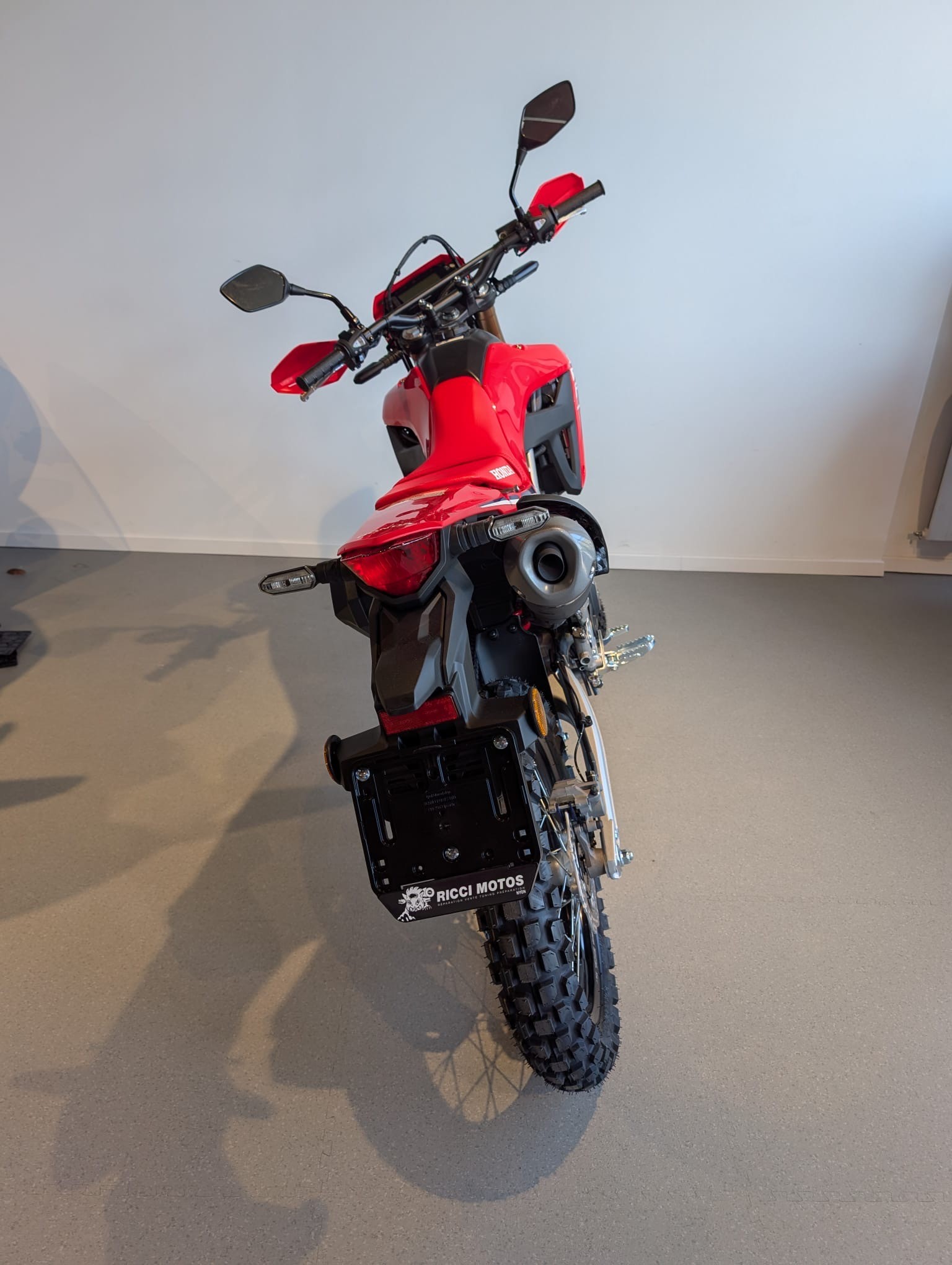 HONDA CRF 300 L - 4
