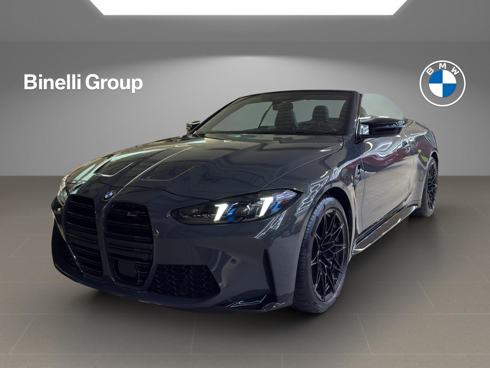 M4 Cabrio Competition M xDrive