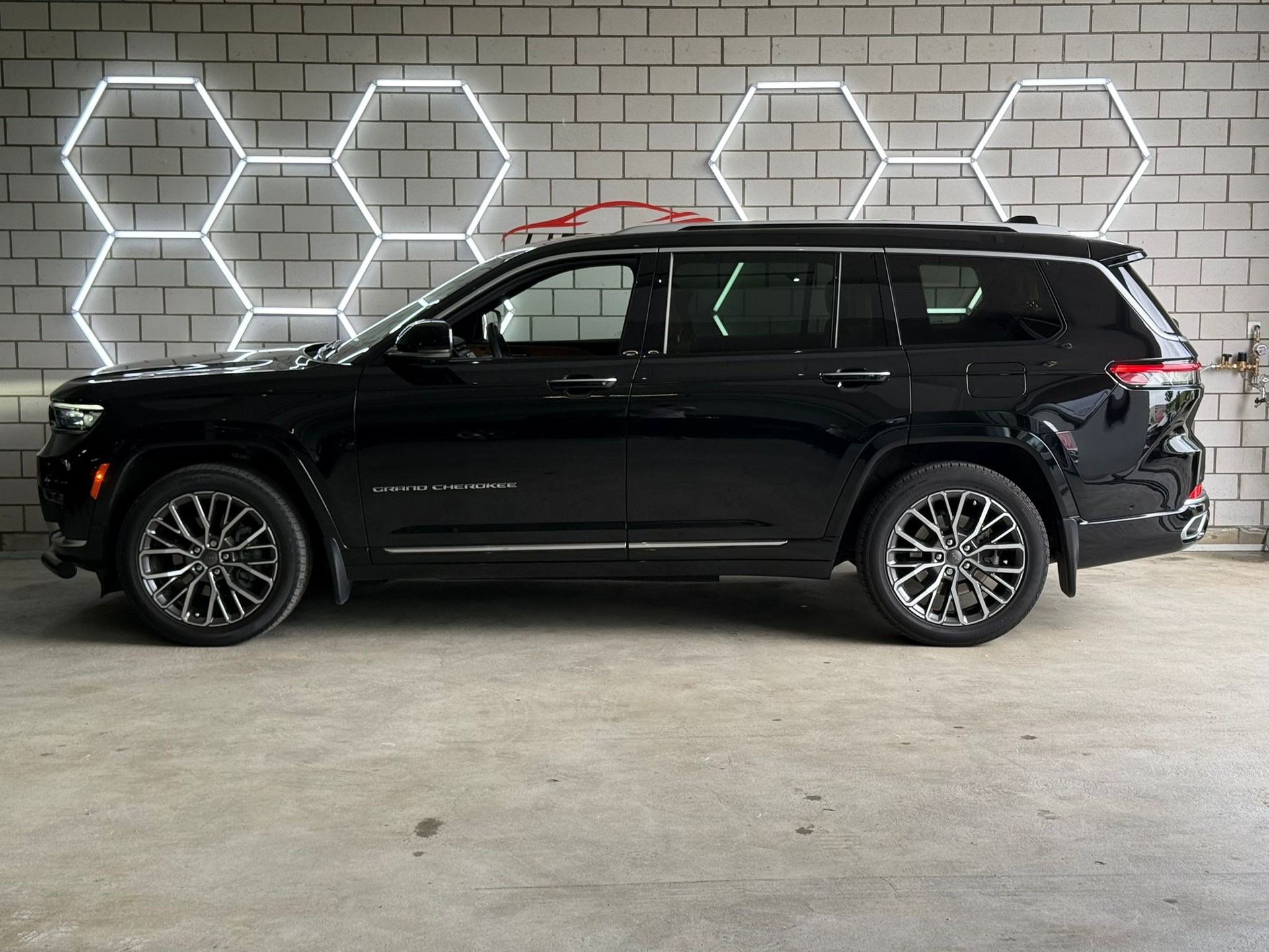 JEEP Grand Cherokee L Summit Reserve 5.7 Hemi 4x4 - 2