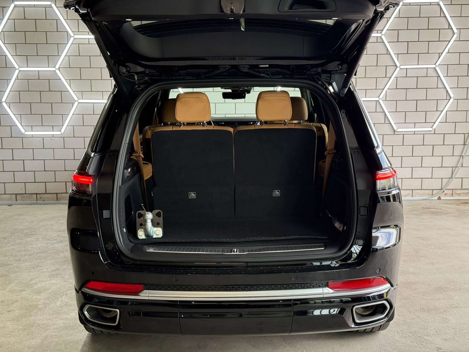 JEEP Grand Cherokee L Summit Reserve 5.7 Hemi 4x4 - 15