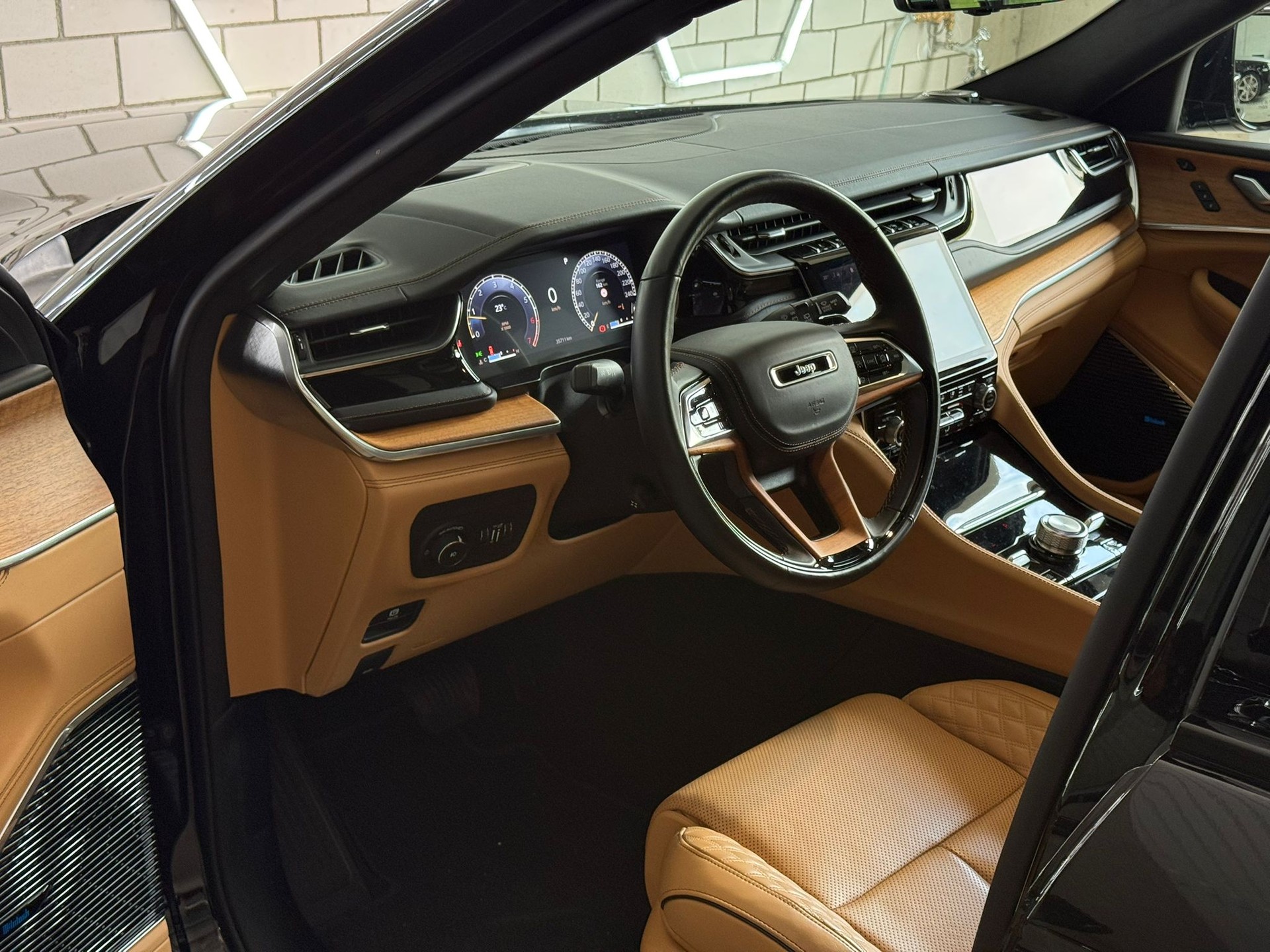 JEEP Grand Cherokee L Summit Reserve 5.7 Hemi 4x4 - 7
