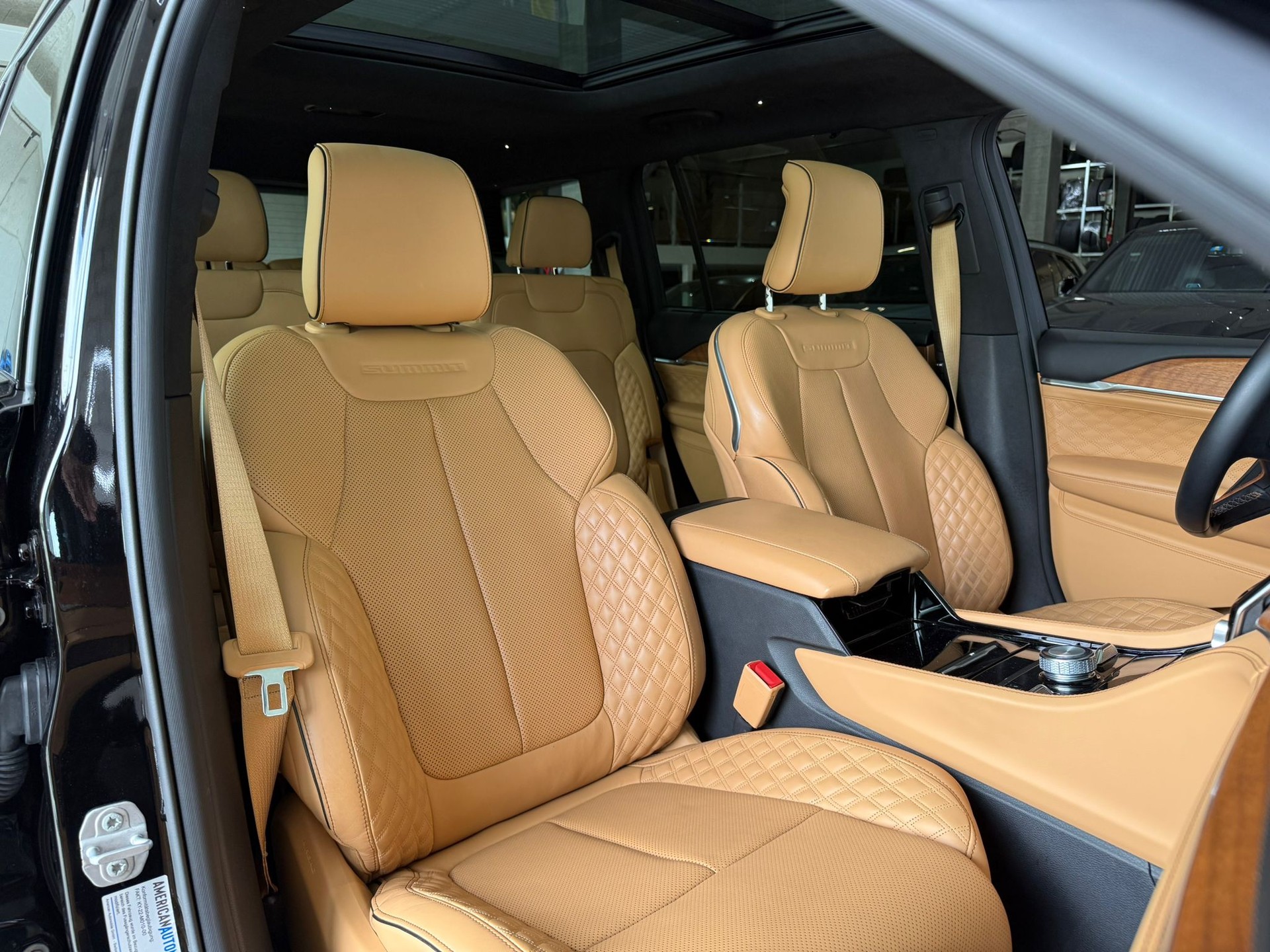 JEEP Grand Cherokee L Summit Reserve 5.7 Hemi 4x4 - 12