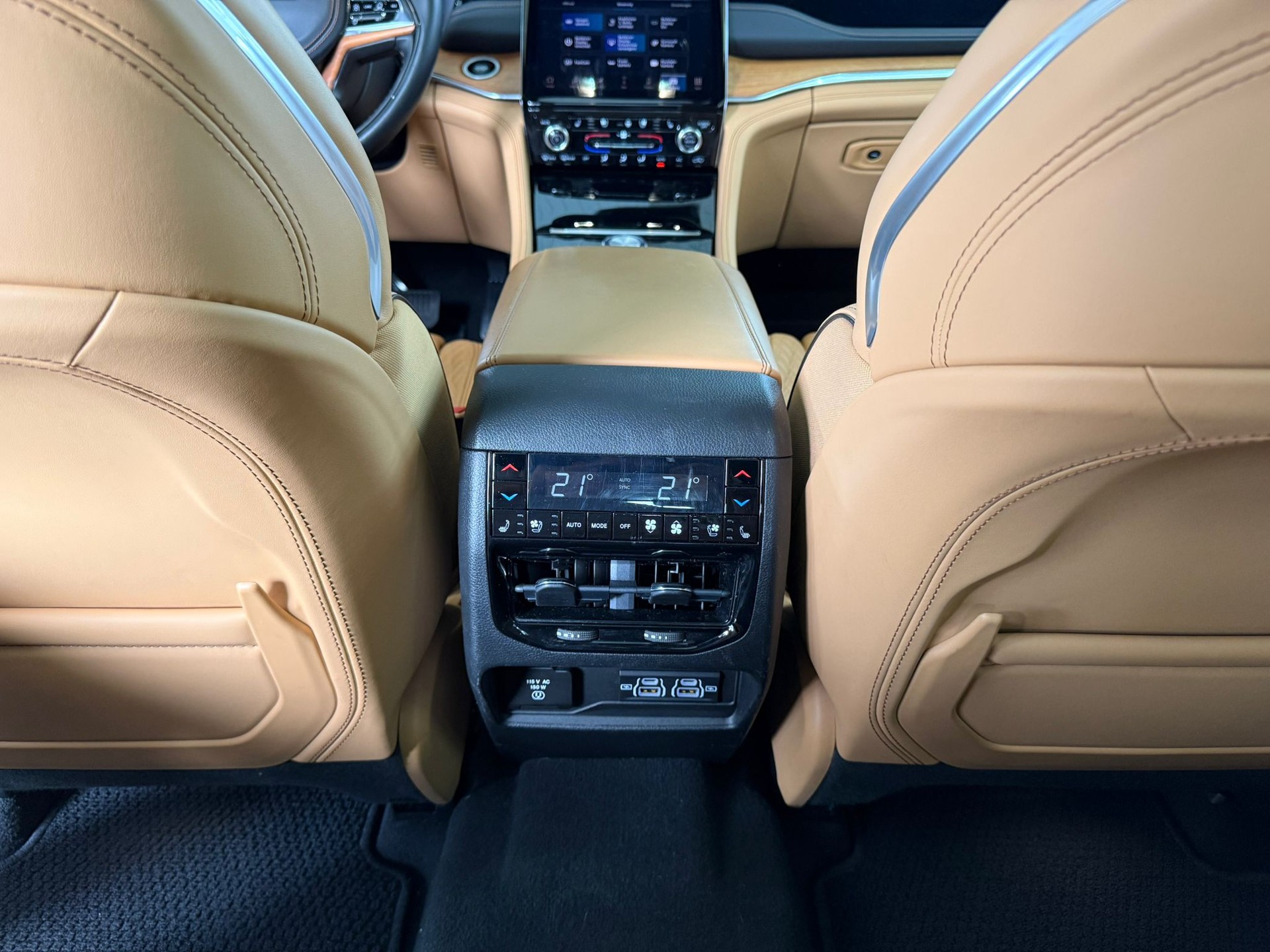 JEEP Grand Cherokee L Summit Reserve 5.7 Hemi 4x4 - 14