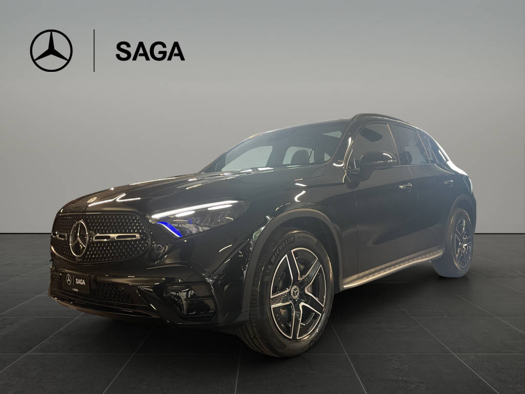 MERCEDES-BENZ GLC 220 d 4MATIC - 1