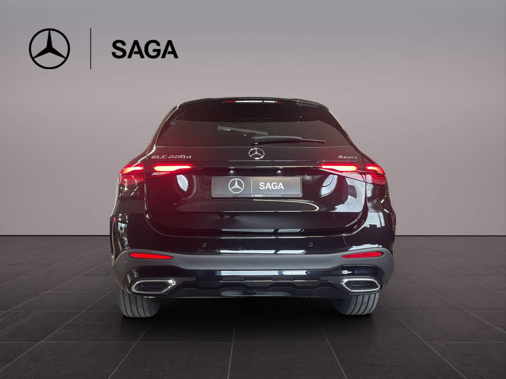 MERCEDES-BENZ GLC 220 d 4MATIC - 4