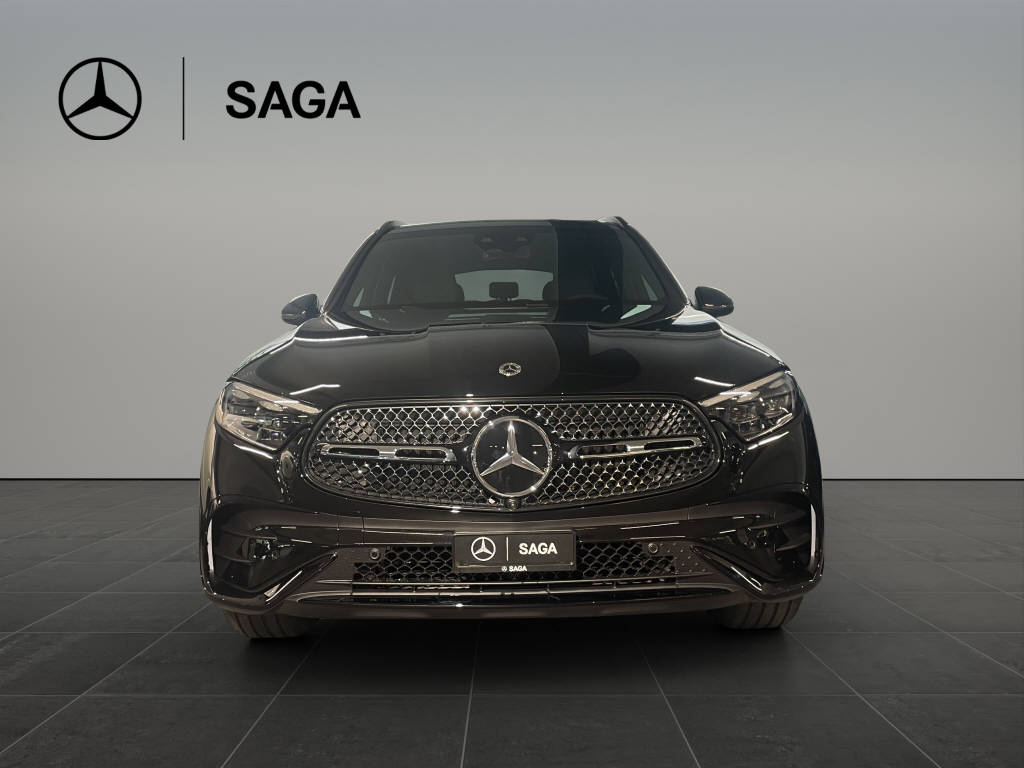 MERCEDES-BENZ GLC 220 d 4MATIC - 2