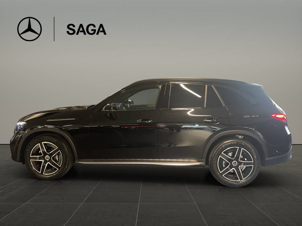 MERCEDES-BENZ GLC 220 d 4MATIC - 3