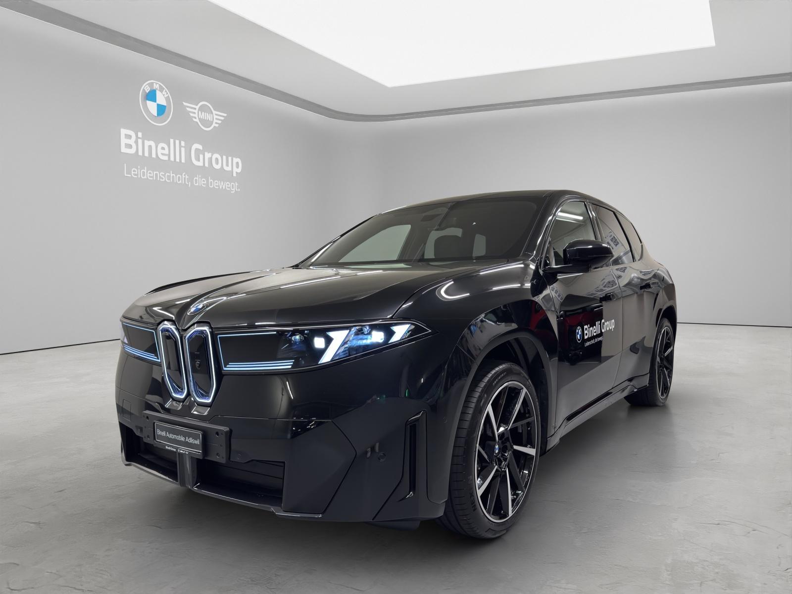 iX3 50 xDrive