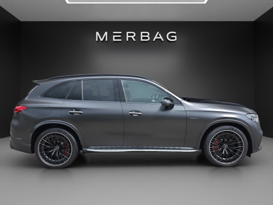 MERCEDES-BENZ GLC AMG 63 S e Perf. Exe. - 3