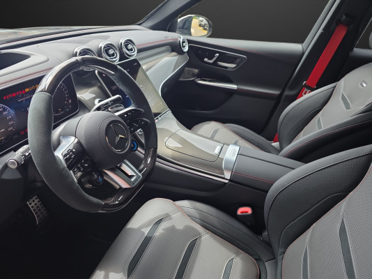 MERCEDES-BENZ GLC AMG 63 S e Perf. Exe. - 7