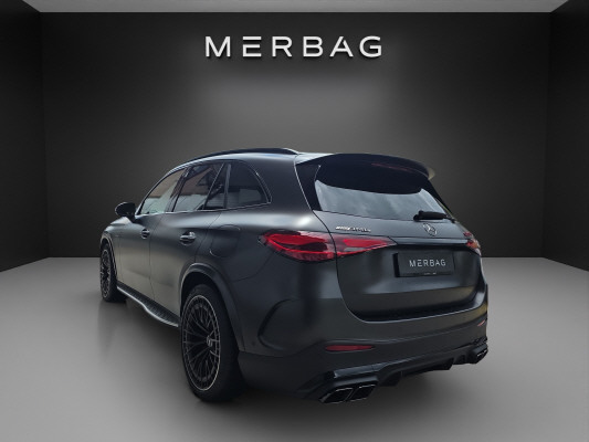 MERCEDES-BENZ GLC AMG 63 S e Perf. Exe. - 4