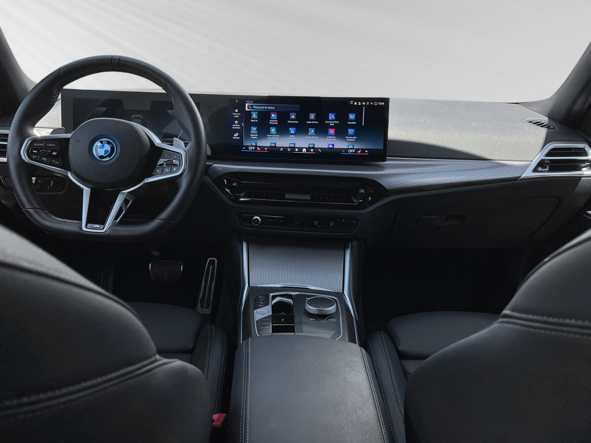 BMW 330e x DriveTouring Steptronic M Sport - 6