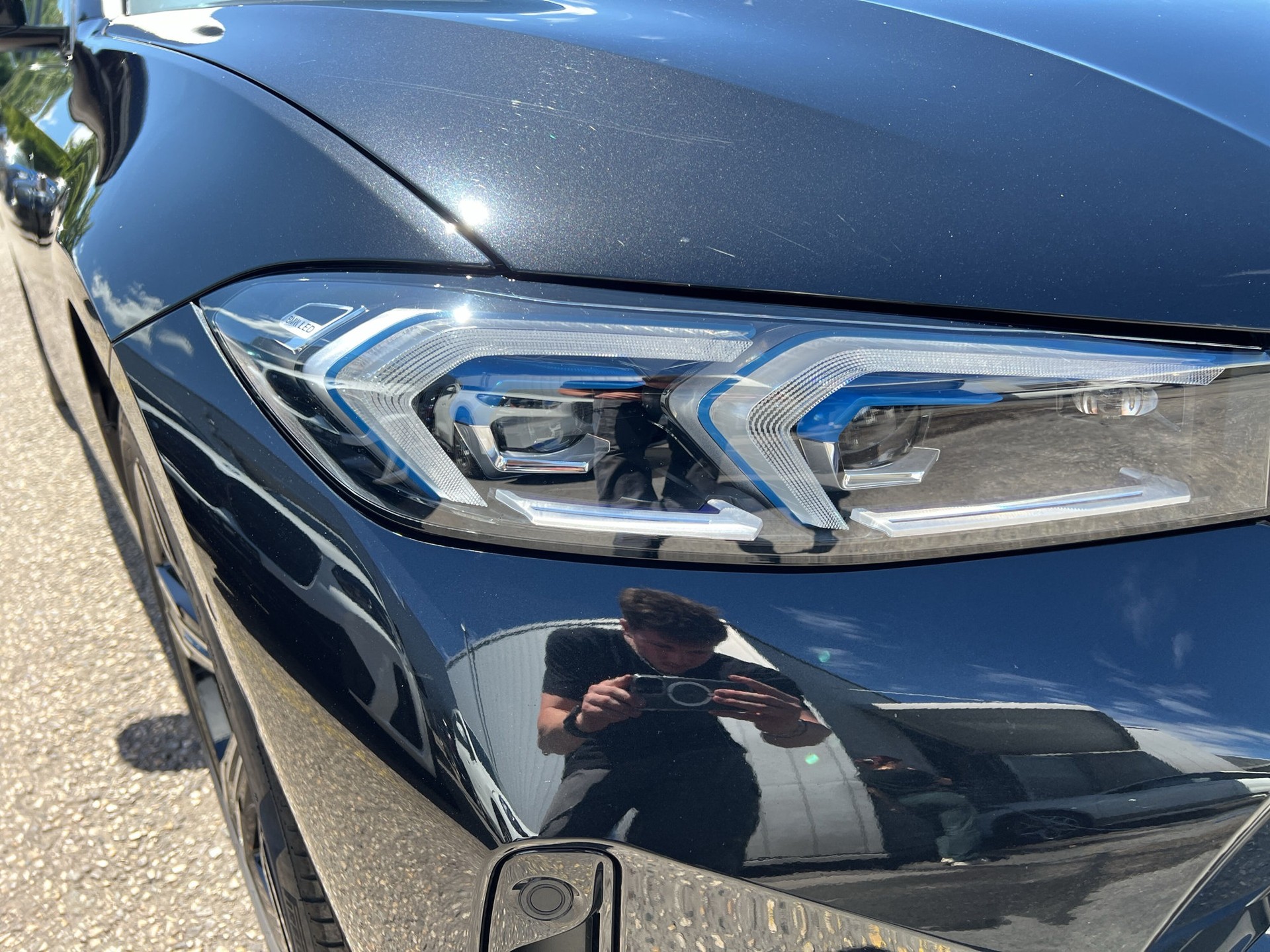 BMW 330e x DriveTouring Steptronic M Sport - 18