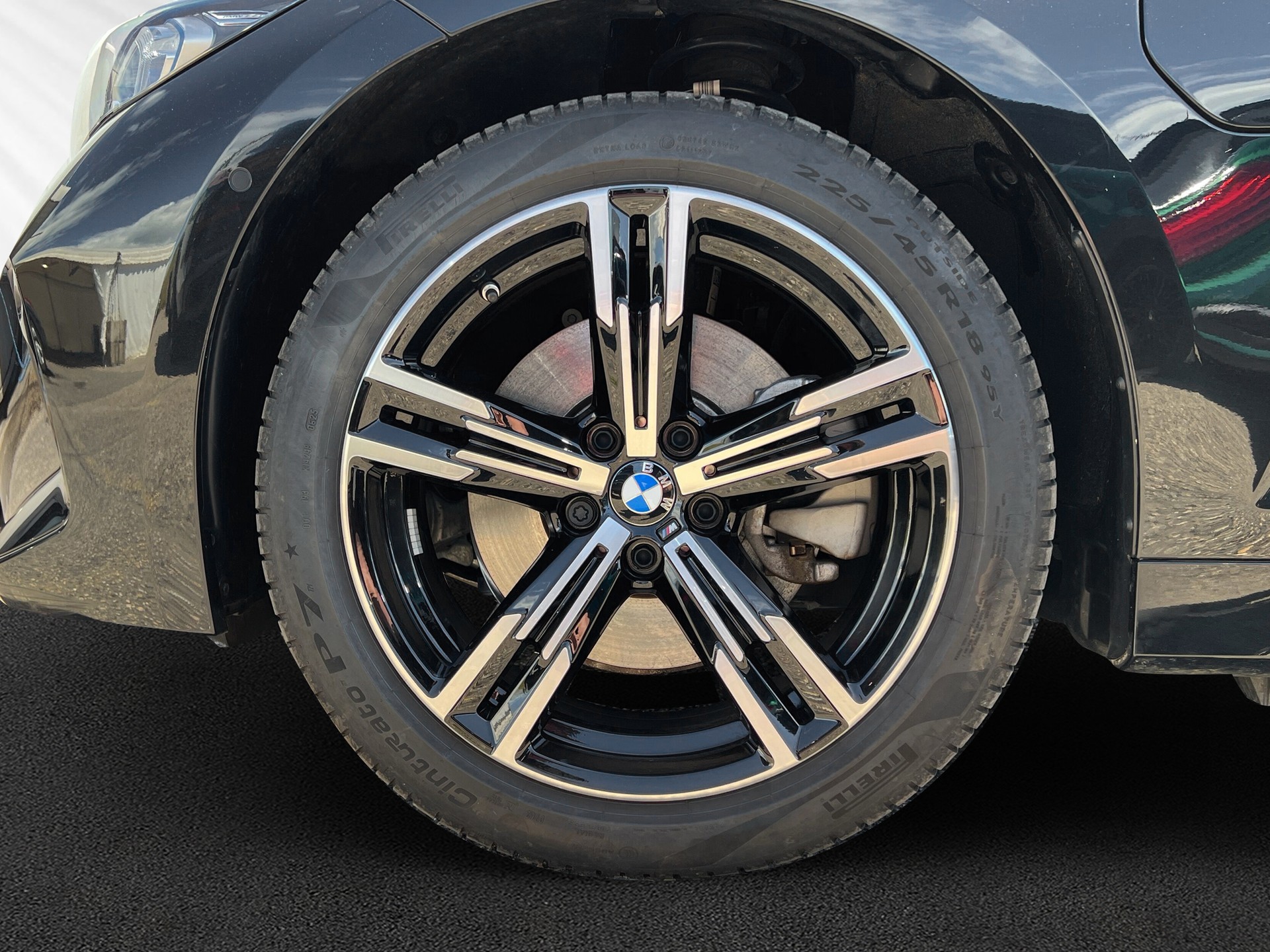 BMW 330e x DriveTouring Steptronic M Sport - 9