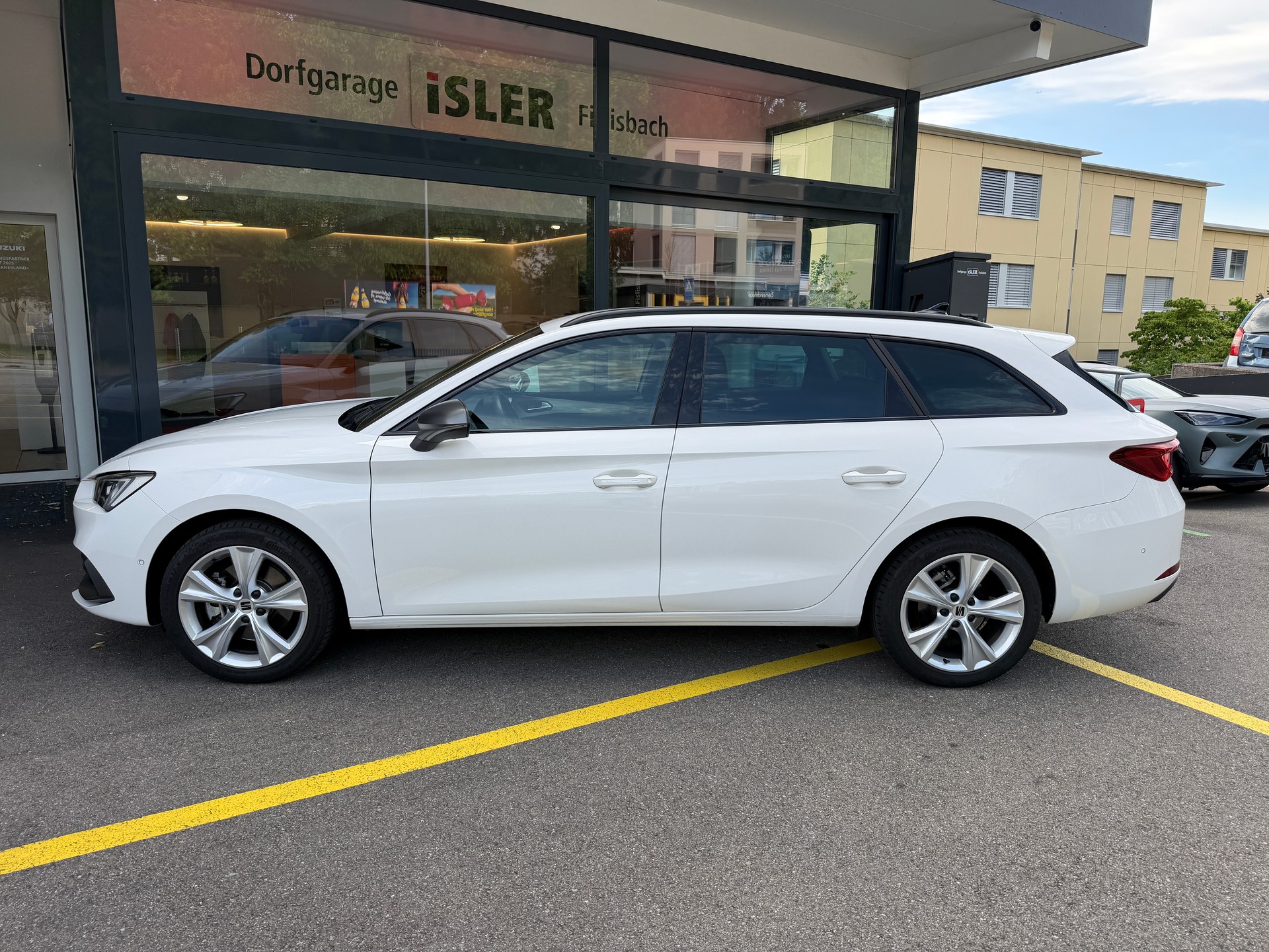 SEAT Leon ST 1.5 TGI Hola FR DSG - 5