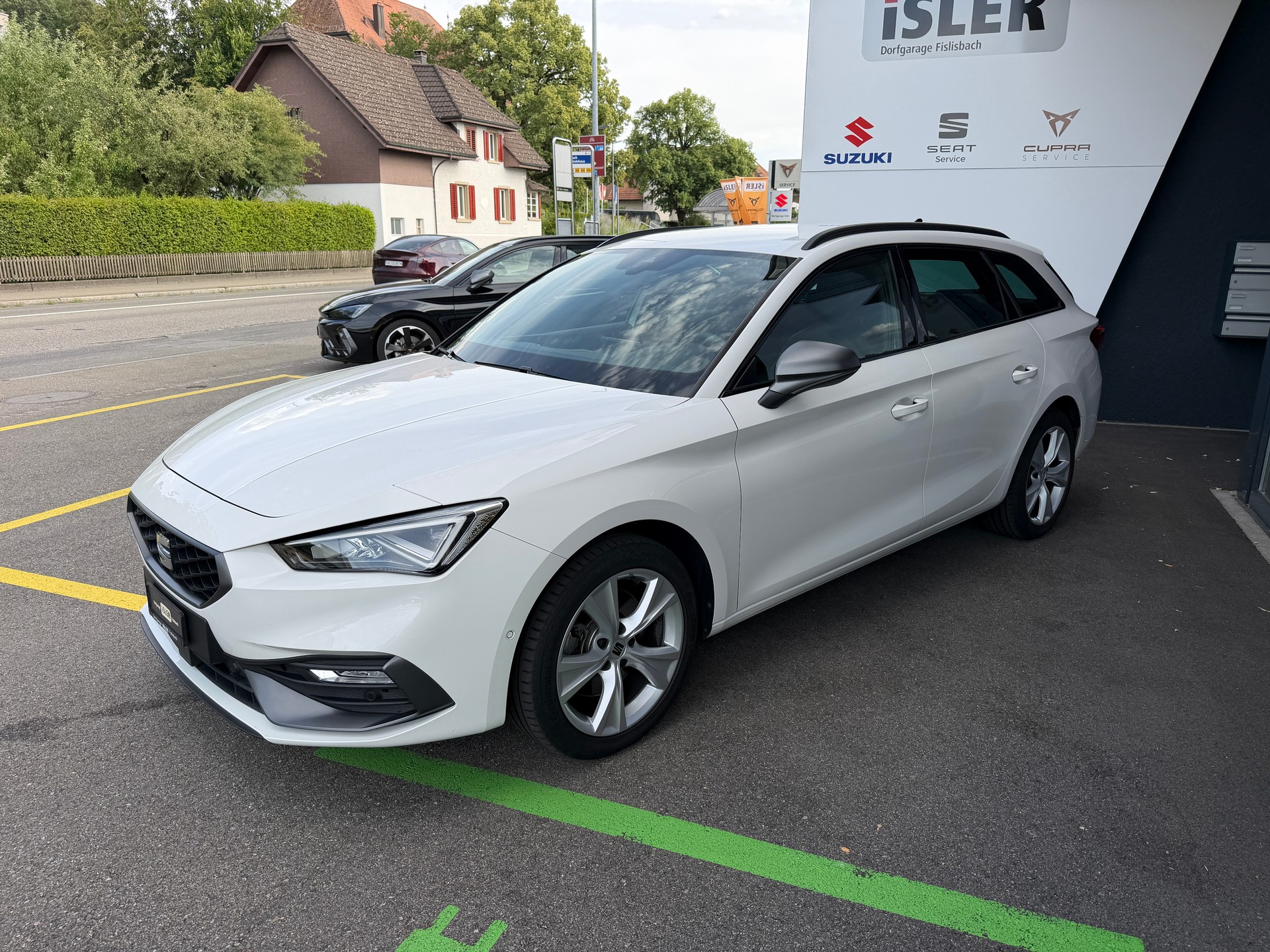 SEAT Leon ST 1.5 TGI Hola FR DSG - 3