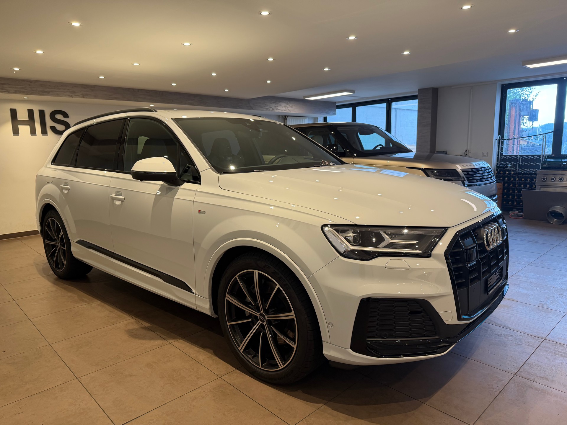 AUDI Q7 3.0 50 TDI S Line quattro T-Tronic - 5