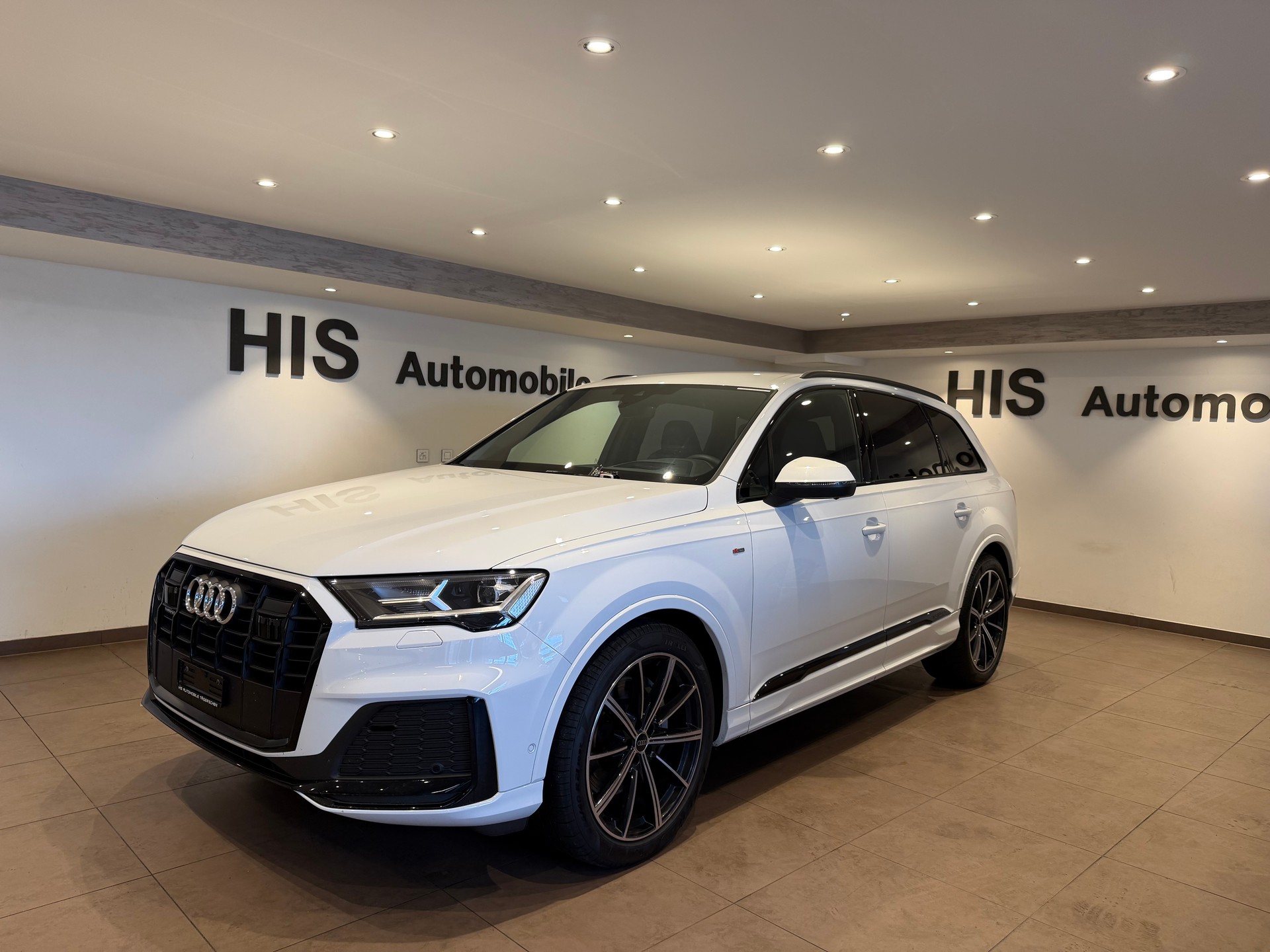 AUDI Q7 3.0 50 TDI S Line quattro T-Tronic - 3