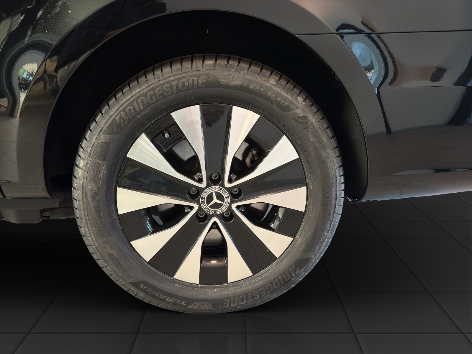 MERCEDES-BENZ V-Klasse V447 Van V 250 d Avantgarde lang - 5