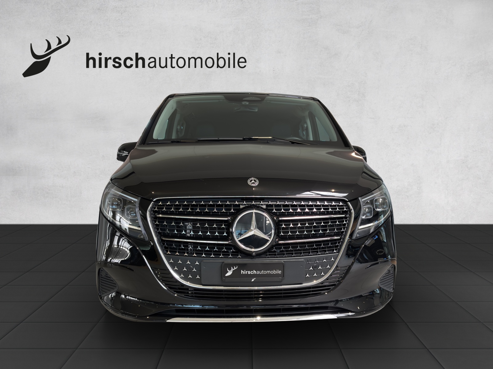 MERCEDES-BENZ V-Klasse V447 Van V 250 d Avantgarde lang - 9