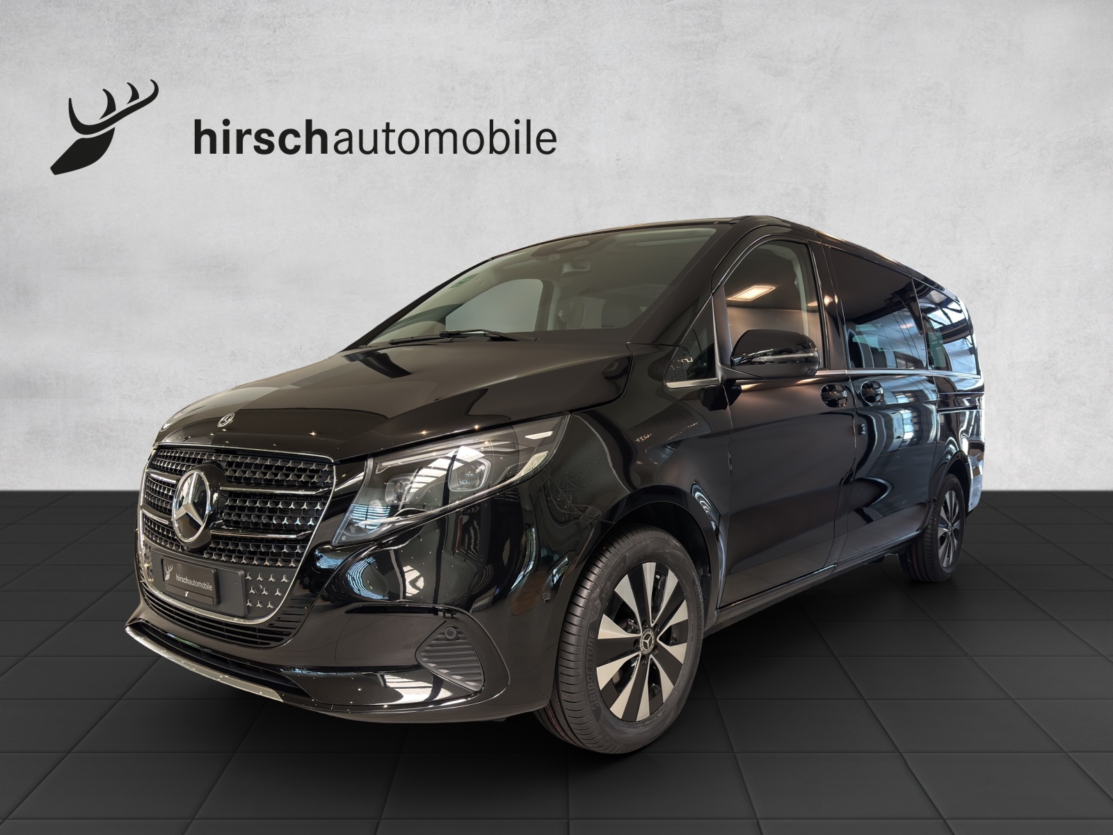MERCEDES-BENZ V-Klasse V447 Van V 250 d Avantgarde lang