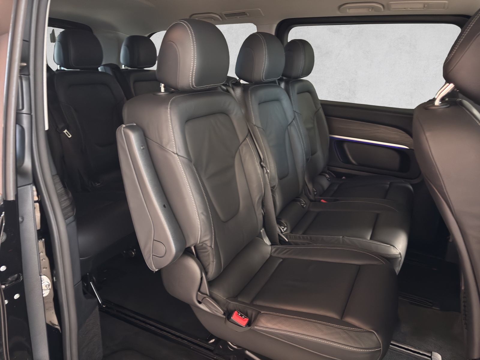 MERCEDES-BENZ V-Klasse V447 Van V 250 d Avantgarde lang - 3