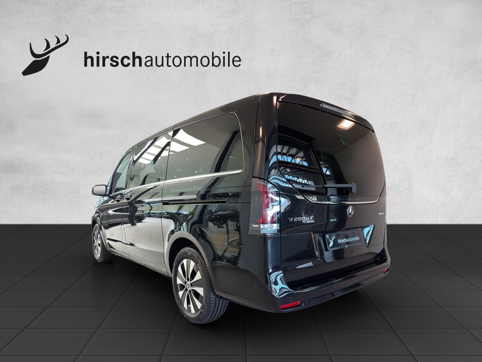 MERCEDES-BENZ V-Klasse V447 Van V 250 d Avantgarde lang - 8