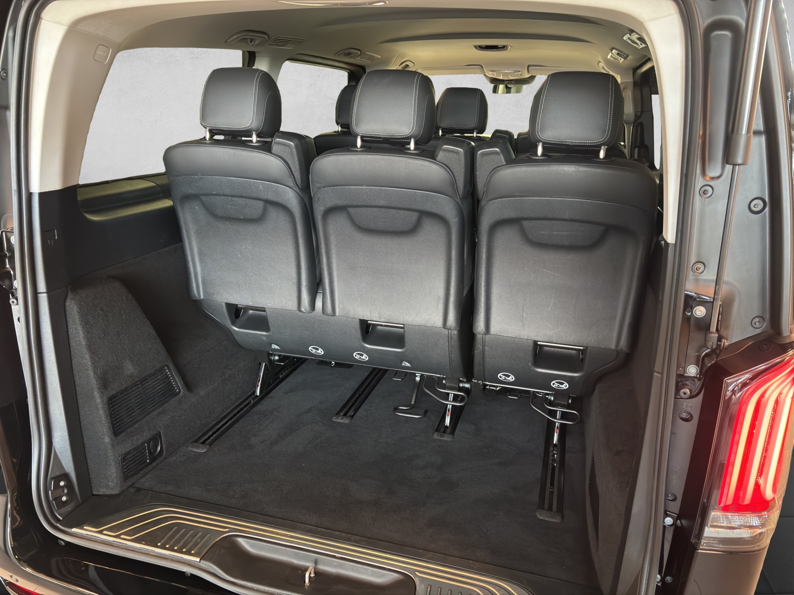 MERCEDES-BENZ V-Klasse V447 Van V 250 d Avantgarde lang - 4