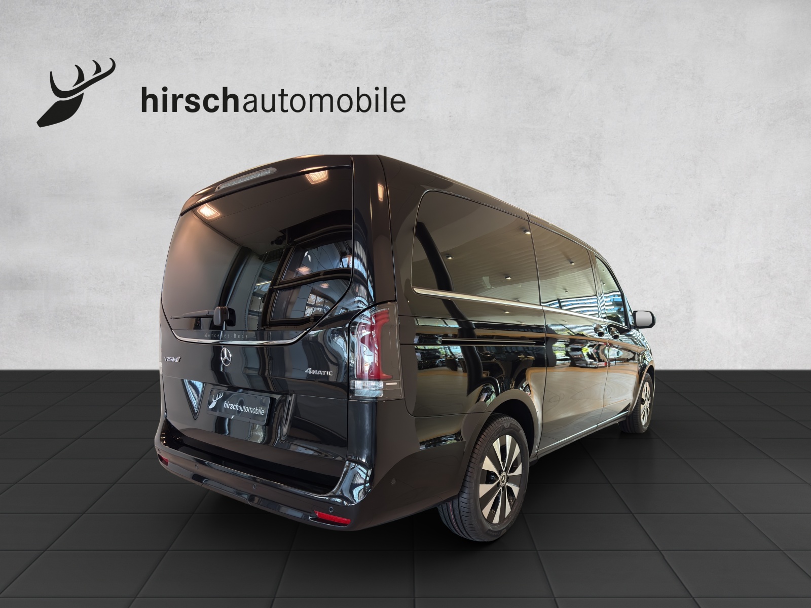 MERCEDES-BENZ V-Klasse V447 Van V 250 d Avantgarde lang - 6