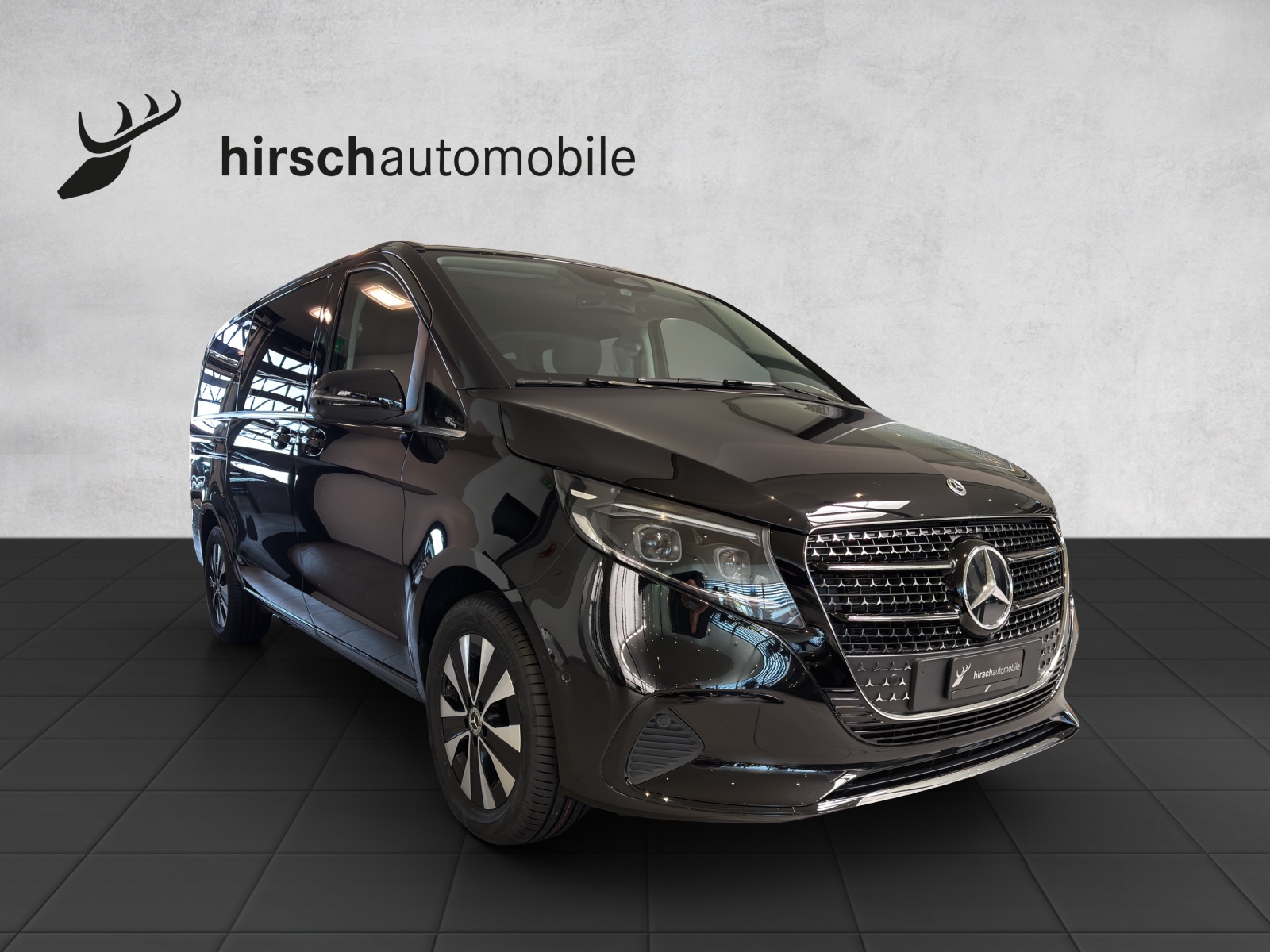 MERCEDES-BENZ V-Klasse V447 Van V 250 d Avantgarde lang - 7