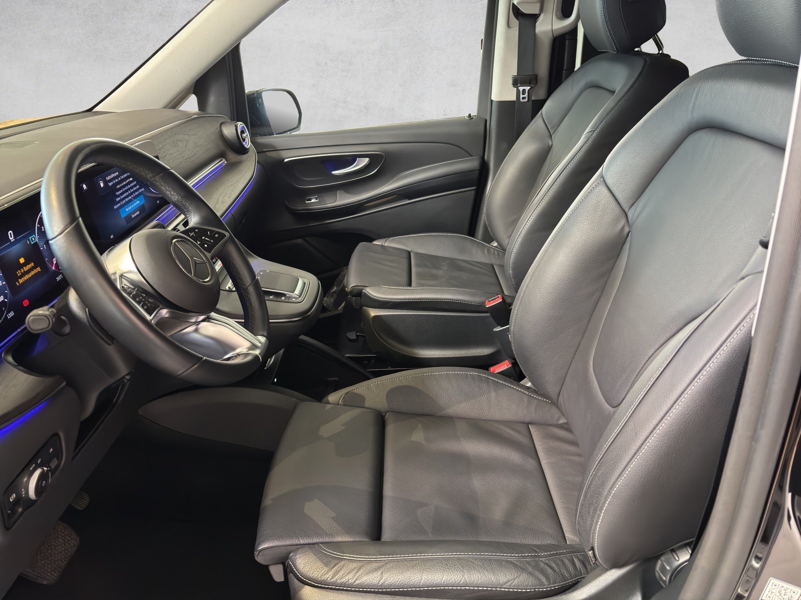 MERCEDES-BENZ V-Klasse V447 Van V 250 d Avantgarde lang - 10