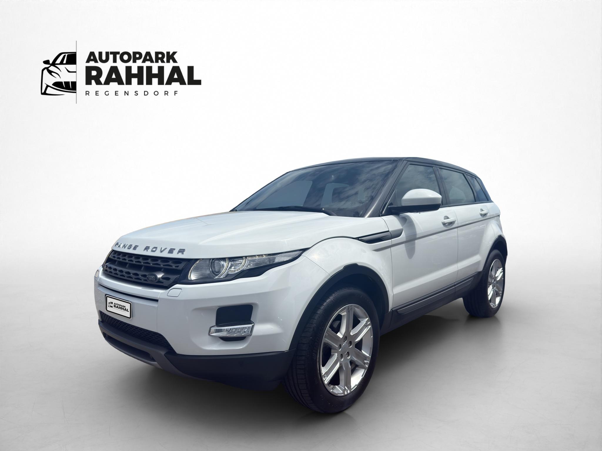 RANGE ROVER EVOQUE 2.2 TD4 Prestige