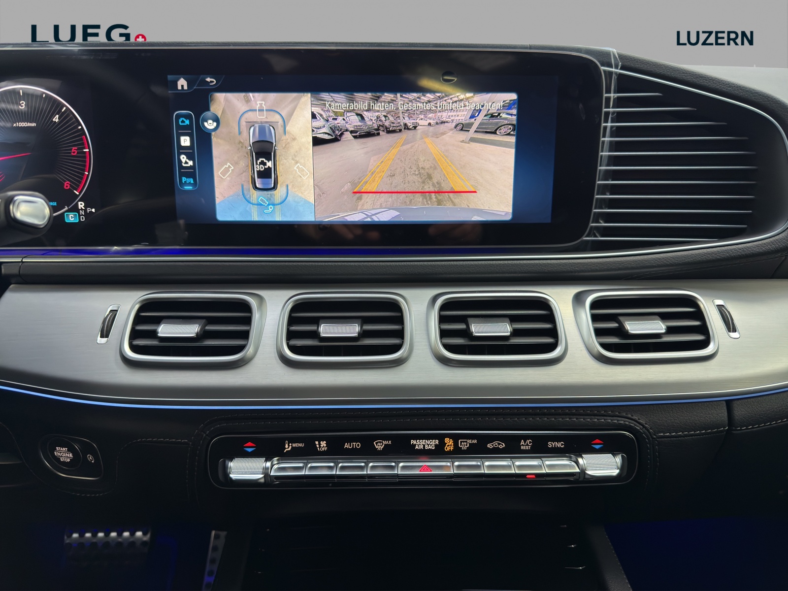 MERCEDES-BENZ GLE 450 4Matic 9G-Tronic - 14