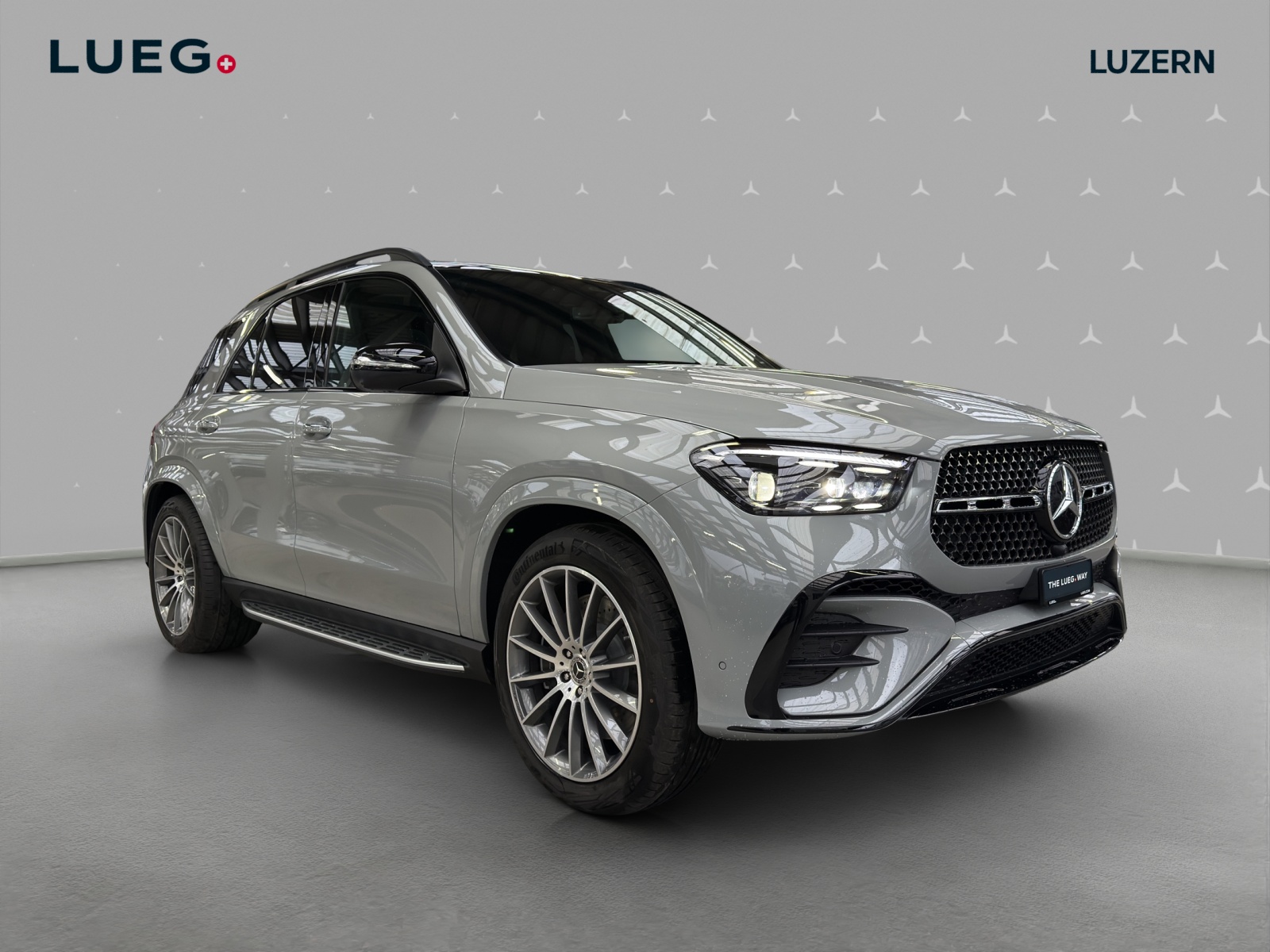 MERCEDES-BENZ GLE 450 4Matic 9G-Tronic - 7
