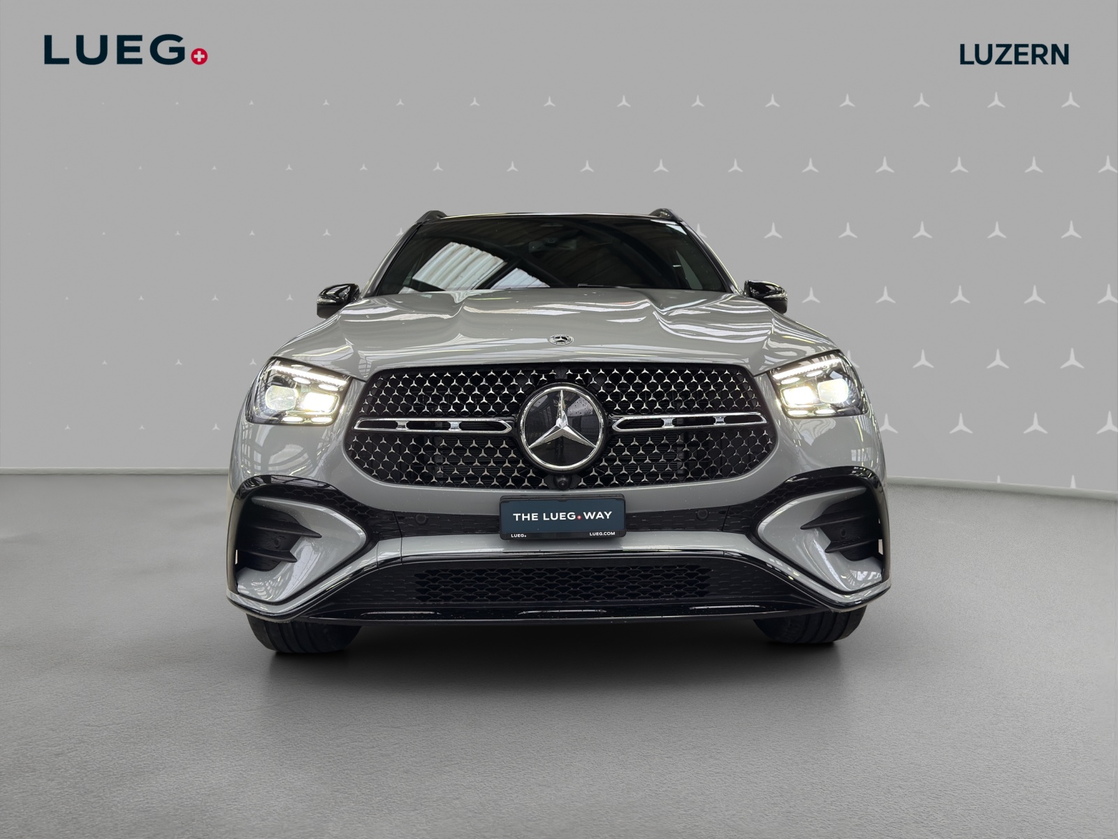 MERCEDES-BENZ GLE 450 4Matic 9G-Tronic - 8