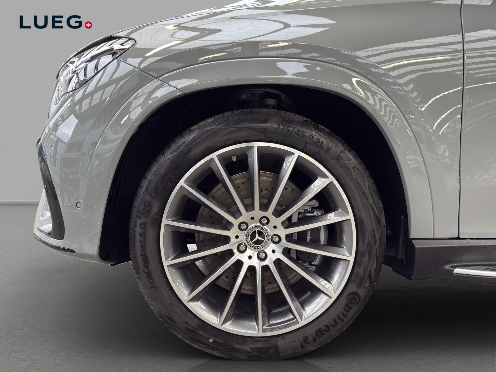 MERCEDES-BENZ GLE 450 4Matic 9G-Tronic - 9